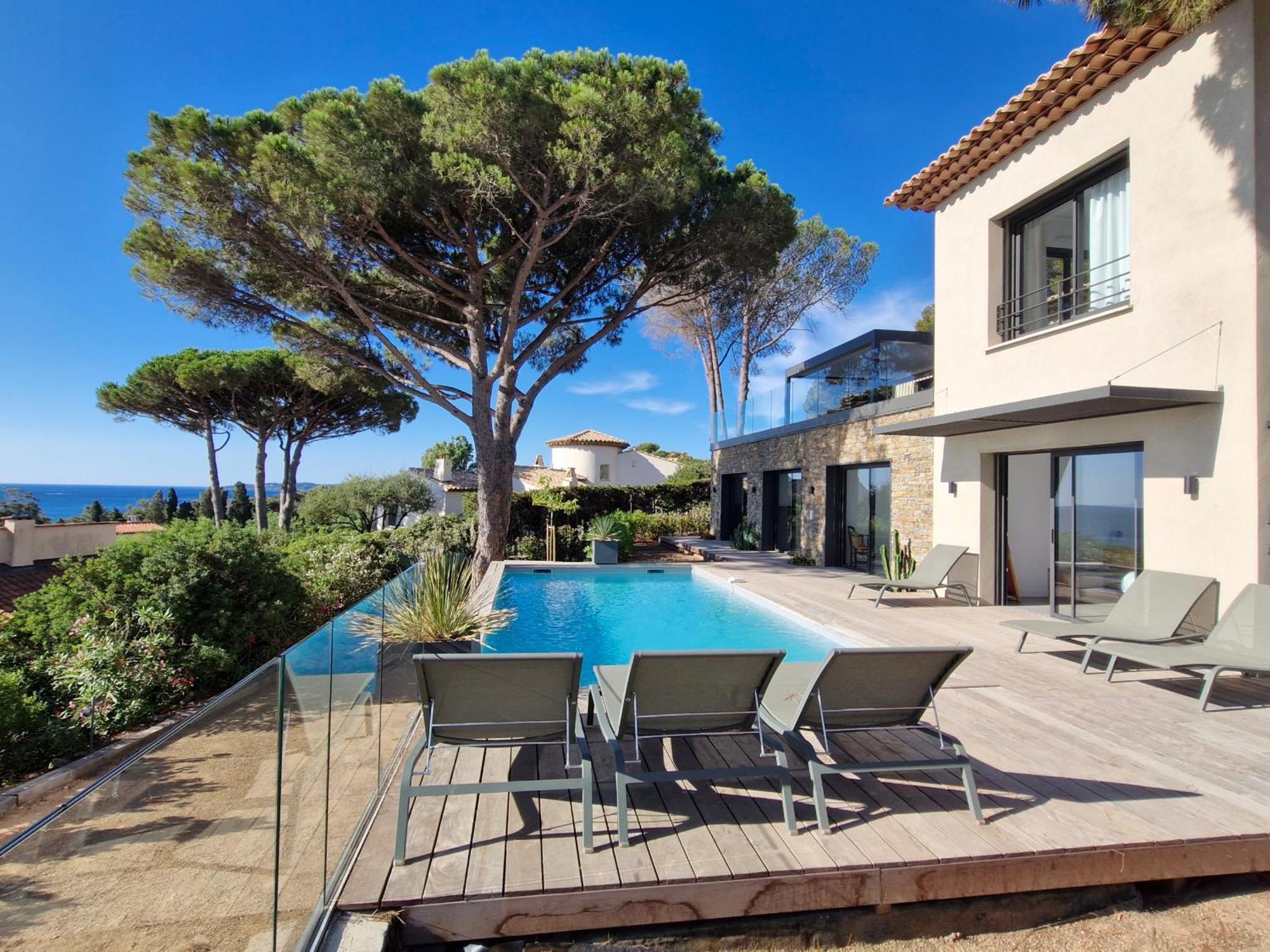 Moderne Avec Piscine Chauffee, Climatisation, Proche Des Elephants - Fr-1-780-14 Villa *